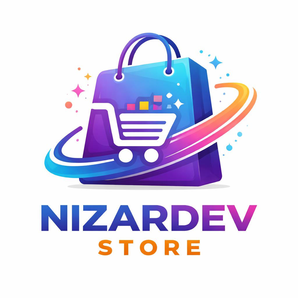 NizarDev Store